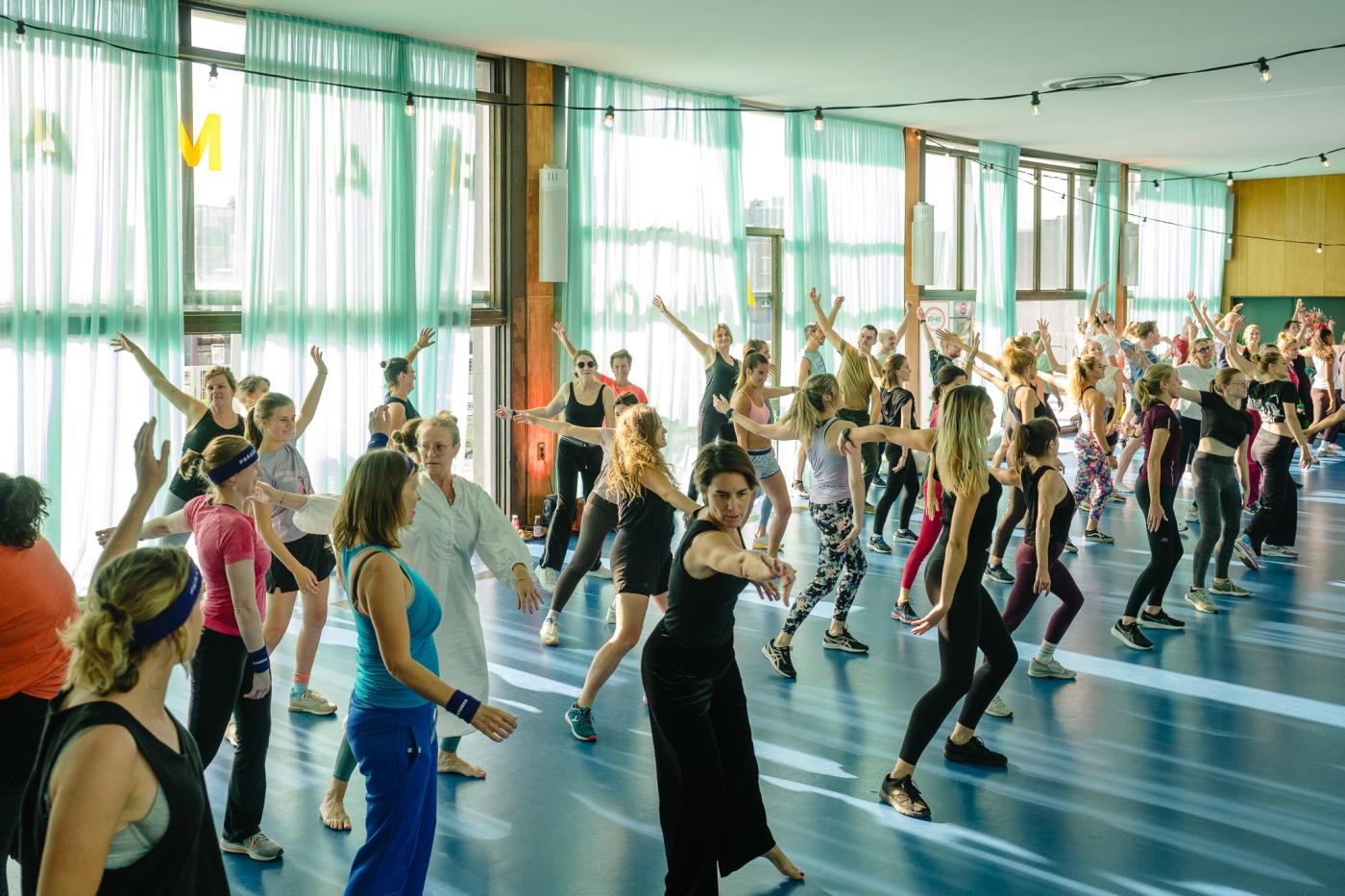 Dance Meditation