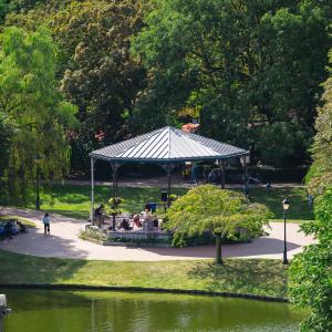 Ijsbaden